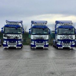 Aidan Doherty Transport Ltd