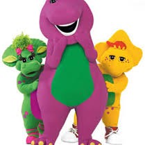 BARNEY & FRIENDS