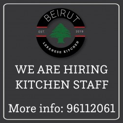 Beirut Lebanese Kitchen