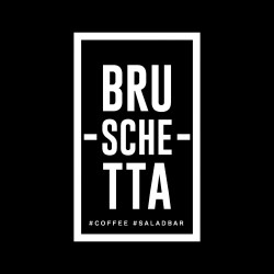 Bruschettasaladbar