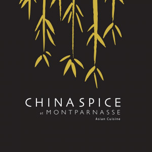 CHINA SPICE GROUP OF RESTAURANTS