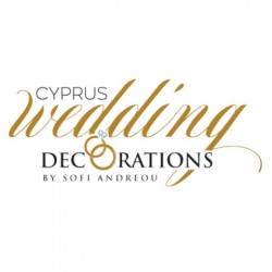 Cyprus wedding decorations