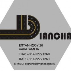 DIANCHA ROAD MARKING LTD