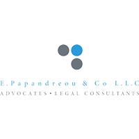 E. PAPANDREOU & CO LLC