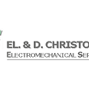 EL & D CHRISTOU ELECTROMECHANICAL SERVICES