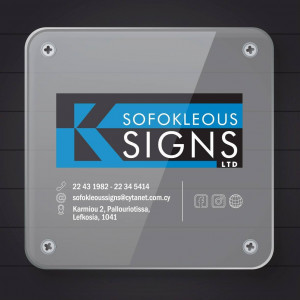 K. Sofokleous Signs Ltd