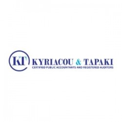 KYRIACOU & TAPAKI Certified Public Accountants and Registered Auditors