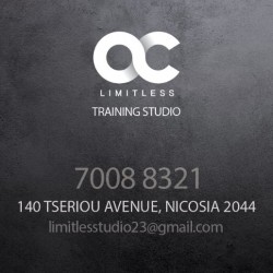 Limitless training studio