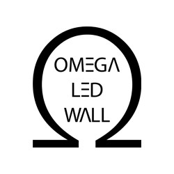 Omega led wall