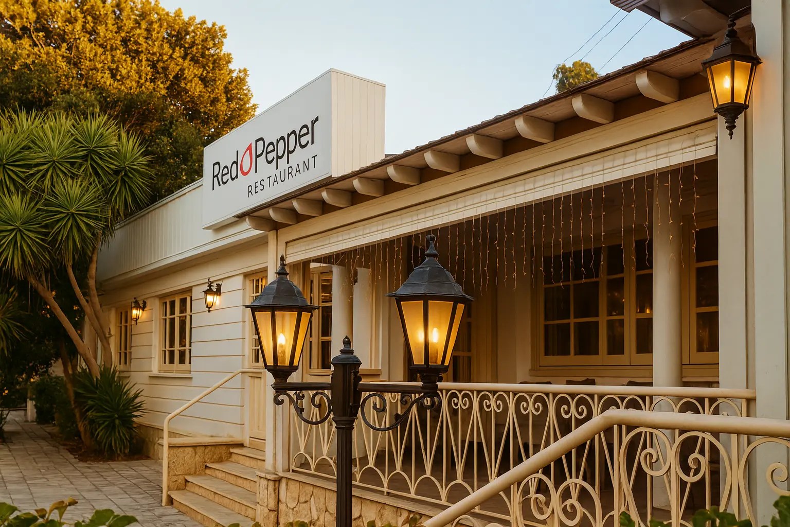Red Pepper Restaurant