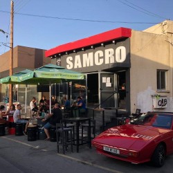 Samcro Pub